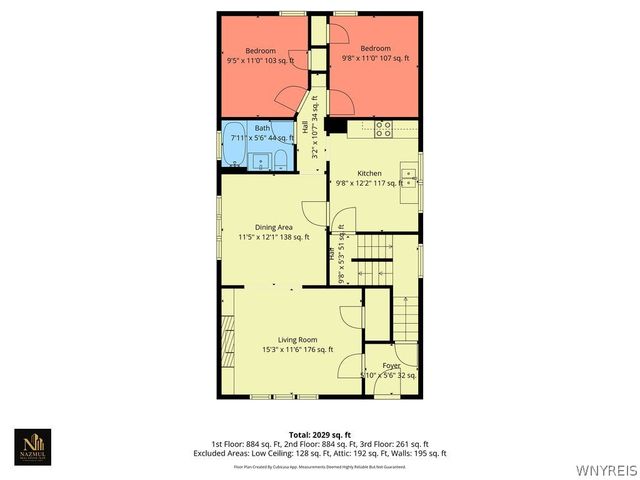 239 Rodney Avenue, Buffalo, NY 14214