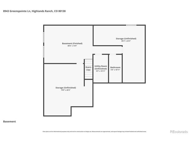 8943 Greenspointe Ln, Highlands Ranch, CO 80130