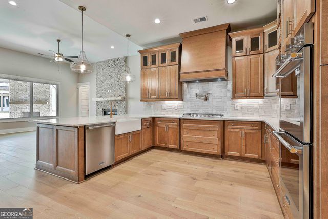 440 Seabiscuit Walk, Peachtree City, GA 30269