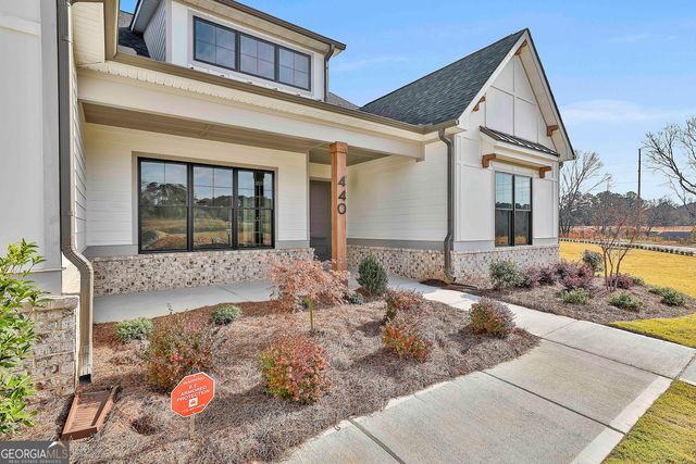 440 Seabiscuit Walk, Peachtree City, GA 30269