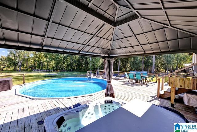 576 PINE HARBOR ROAD, Pell City, AL 35128