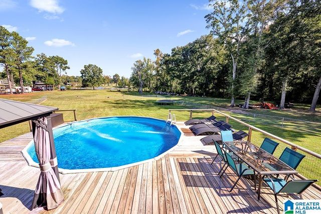 576 PINE HARBOR ROAD, Pell City, AL 35128