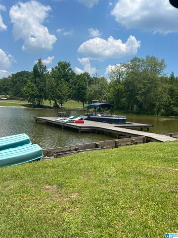 576 PINE HARBOR ROAD, Pell City, AL 35128