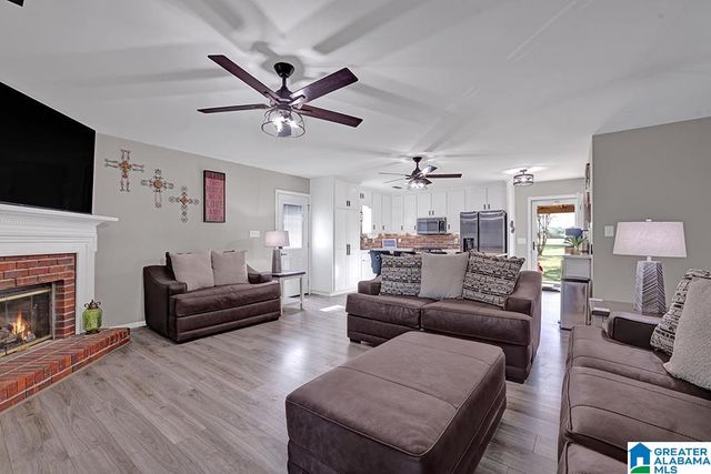 576 PINE HARBOR ROAD, Pell City, AL 35128