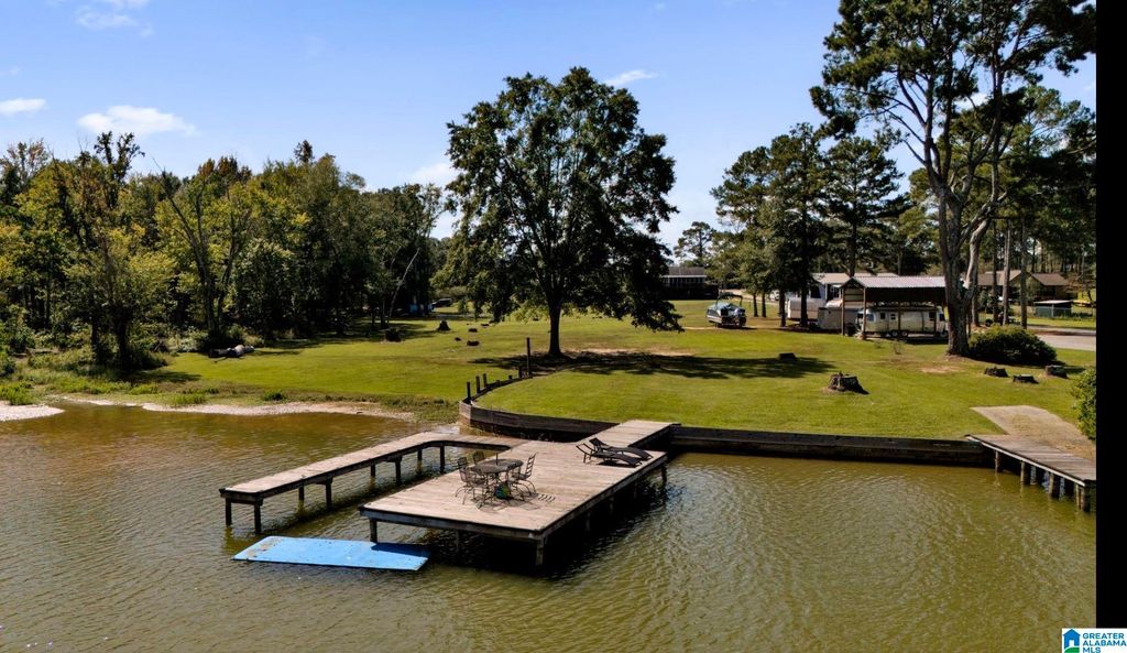 576 PINE HARBOR ROAD, Pell City, AL 35128