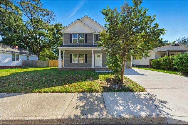 640 44th ST, Newport News, VA 23607