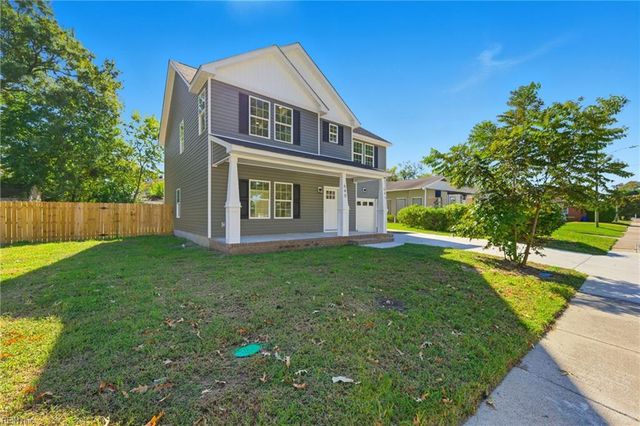 640 44th ST, Newport News, VA 23607