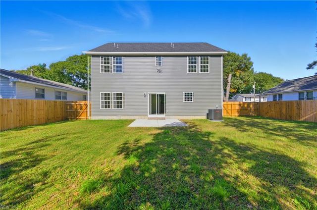 640 44th ST, Newport News, VA 23607