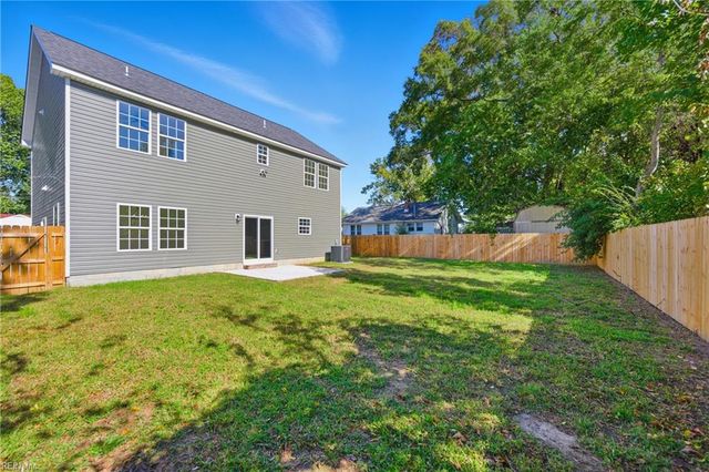 640 44th ST, Newport News, VA 23607