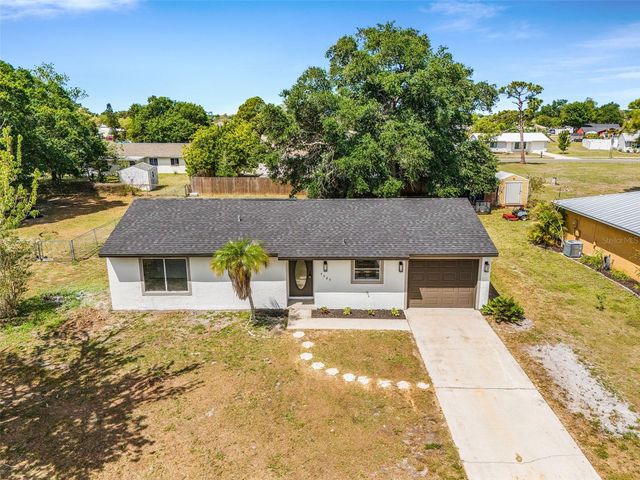 7527 HANCHEY STREET, North Port, FL 34287