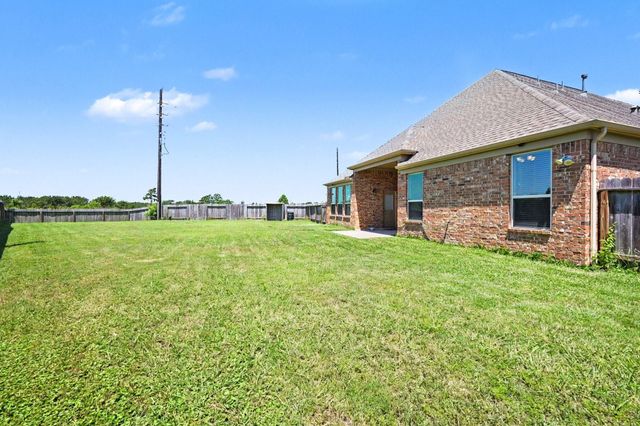 23727 Subalpine Fir Lane, Katy, TX 77493