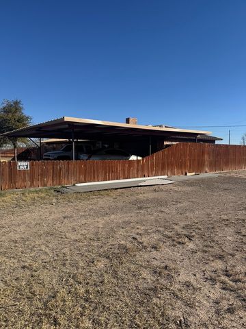 2125 W Lamar Ave, Fort Stockton, TX 79735