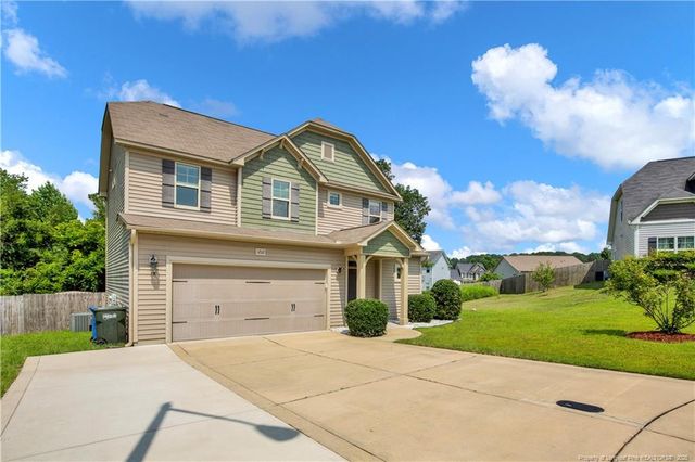 1202 Brickyard Drive, Fayetteville, NC 28306