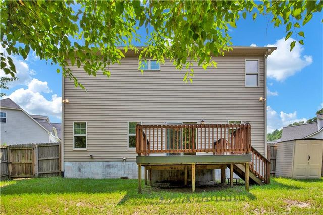 1202 Brickyard Drive, Fayetteville, NC 28306