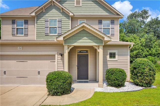 1202 Brickyard Drive, Fayetteville, NC 28306