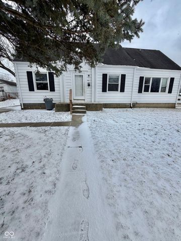 521 W 37th Street, Anderson, IN 46013