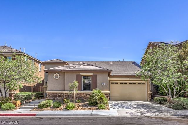 2668 Bad Rock Circle, Henderson, NV 89052