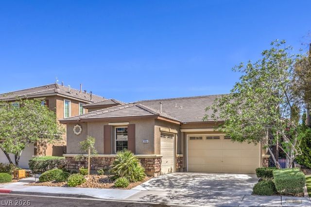 2668 Bad Rock Circle, Henderson, NV 89052