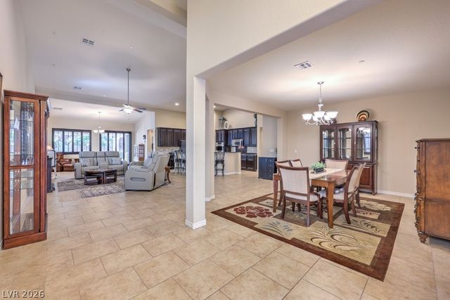 2668 Bad Rock Circle, Henderson, NV 89052