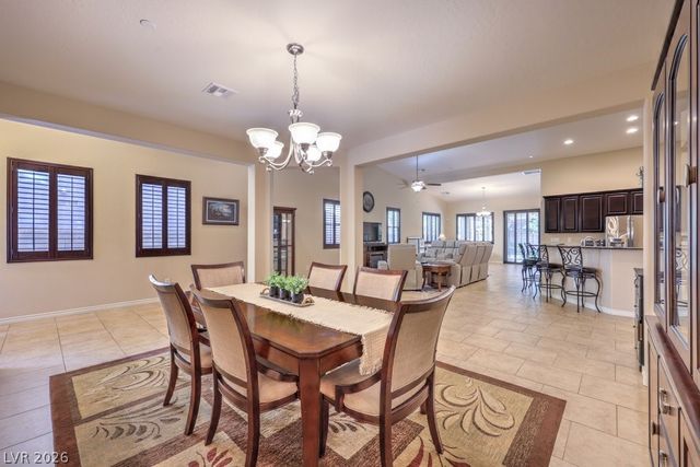 2668 Bad Rock Circle, Henderson, NV 89052