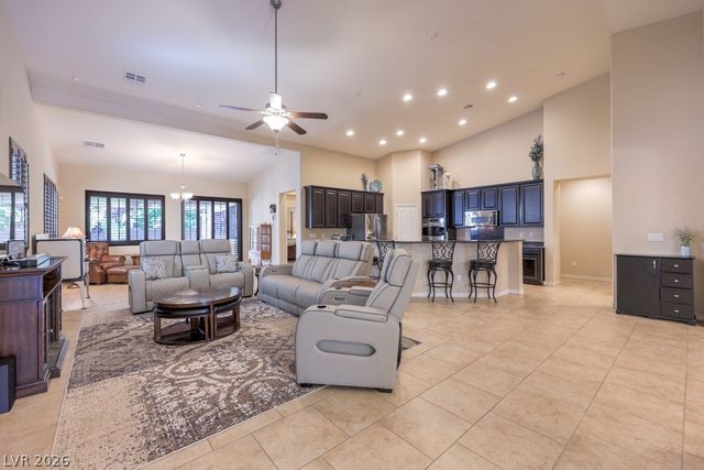 2668 Bad Rock Circle, Henderson, NV 89052