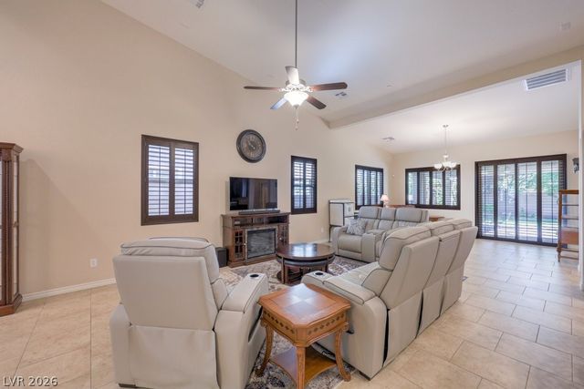 2668 Bad Rock Circle, Henderson, NV 89052