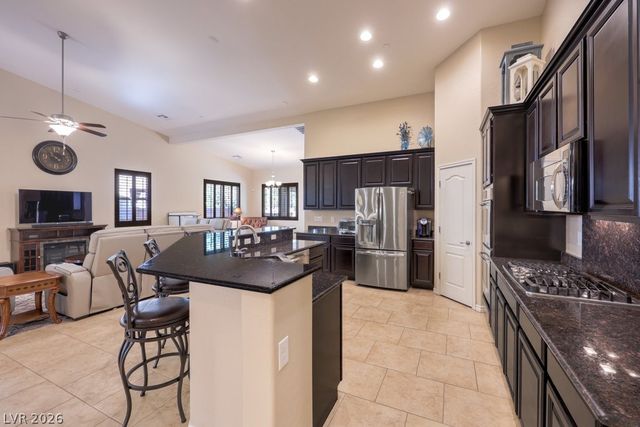 2668 Bad Rock Circle, Henderson, NV 89052