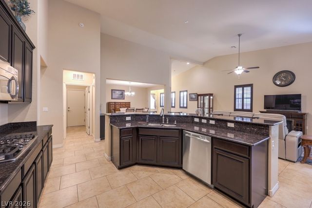 2668 Bad Rock Circle, Henderson, NV 89052