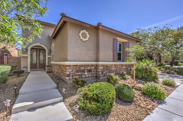 2668 Bad Rock Circle, Henderson, NV 89052