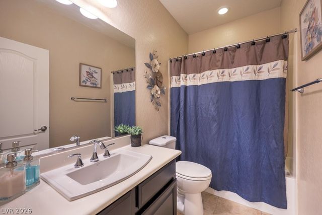 2668 Bad Rock Circle, Henderson, NV 89052