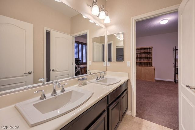 2668 Bad Rock Circle, Henderson, NV 89052