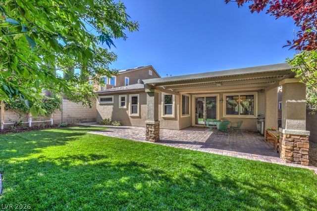 2668 Bad Rock Circle, Henderson, NV 89052