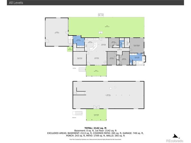 11044 Conestoga Pl, Franktown, CO 80116