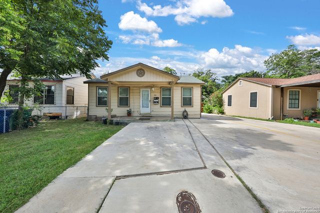 406 Gardina, San Antonio, TX 78201