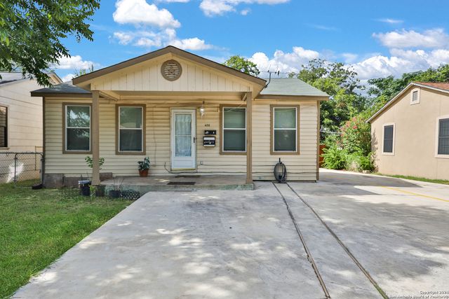 406 Gardina, San Antonio, TX 78201