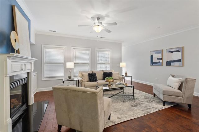 7535 Jamestown Drive, Alpharetta, GA 30005