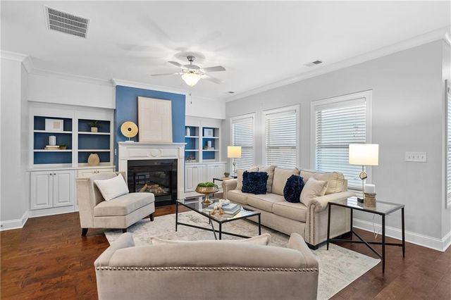 7535 Jamestown Drive, Alpharetta, GA 30005