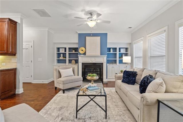 7535 Jamestown Drive, Alpharetta, GA 30005