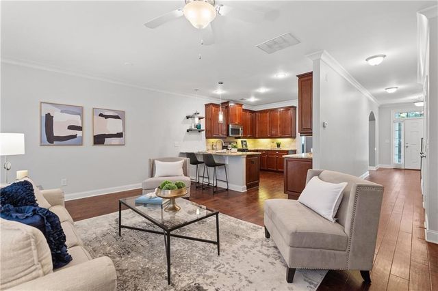 7535 Jamestown Drive, Alpharetta, GA 30005