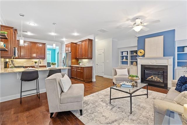 7535 Jamestown Drive, Alpharetta, GA 30005