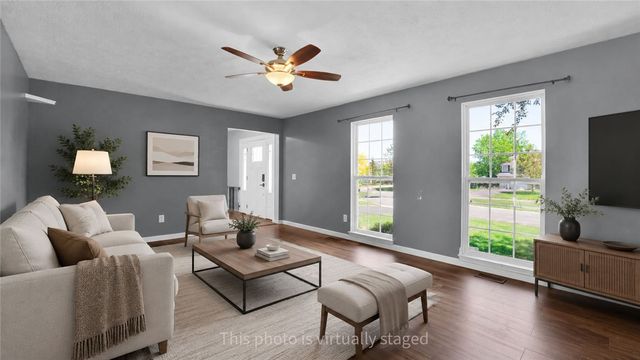 3217 Blue Spruce Drive, Macedon, NY 14502