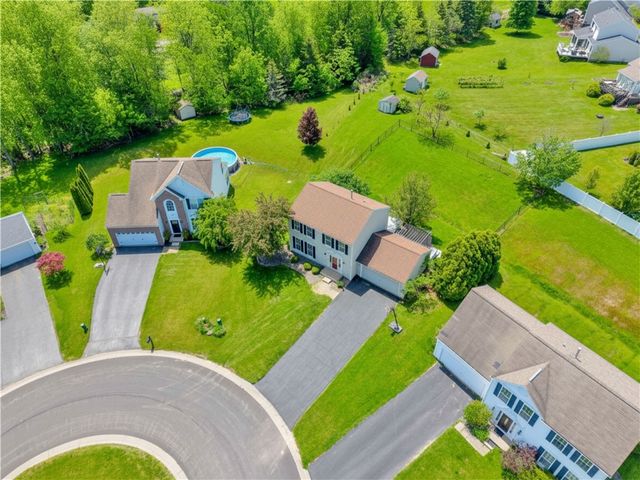 3217 Blue Spruce Drive, Macedon, NY 14502