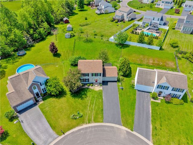 3217 Blue Spruce Drive, Macedon, NY 14502