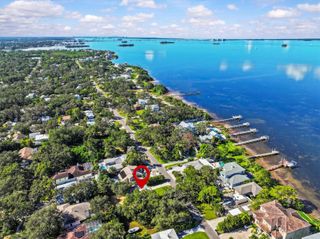 510 N MAYO STREET, Crystal Beach, FL 34681