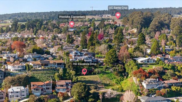 760 Escalona Drive, Santa Cruz, CA 95060