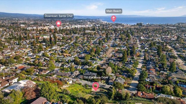 760 Escalona Drive, Santa Cruz, CA 95060