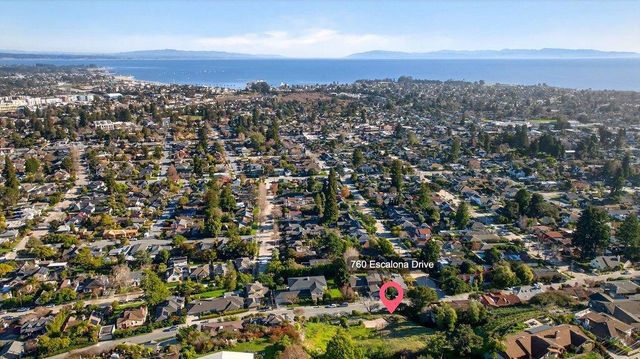 760 Escalona Drive, Santa Cruz, CA 95060