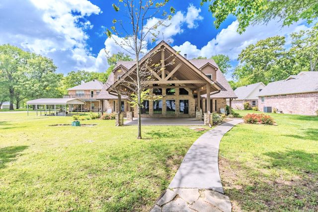 285 Private Road 5885, Yantis, TX 75497