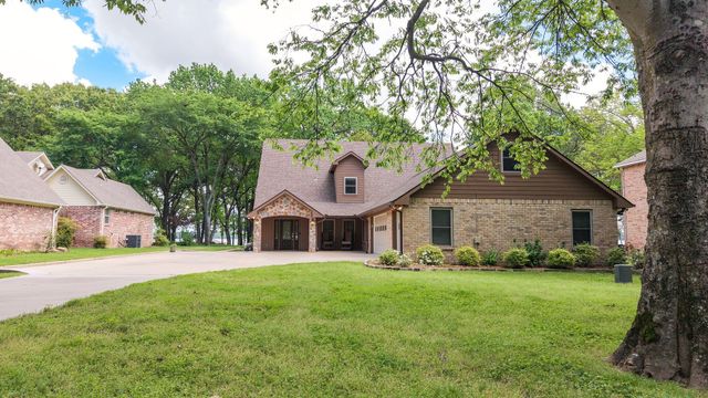 285 Private Road 5885, Yantis, TX 75497