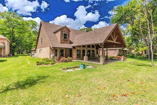 285 Private Road 5885, Yantis, TX 75497